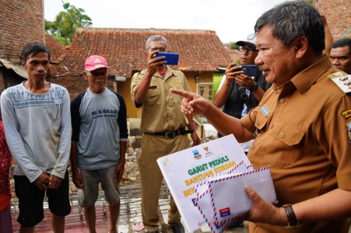 Upaya pemulihan psikologis korban musibah gontor