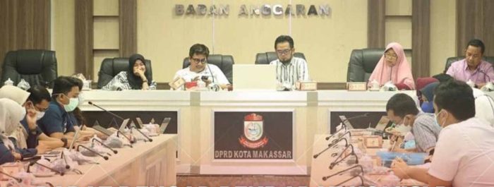 Kebijakan dprd makassar terkait rth makassar
