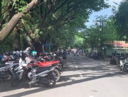 Peraturan Parkir Mal XXI Makassar dengan CCTV