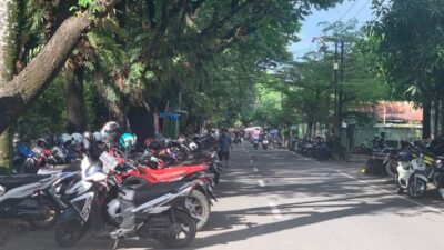 Ukuran parkir parkiran sumber