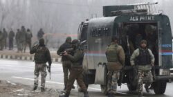 Tanggapan pemerintah pakistan penembakan kashmir