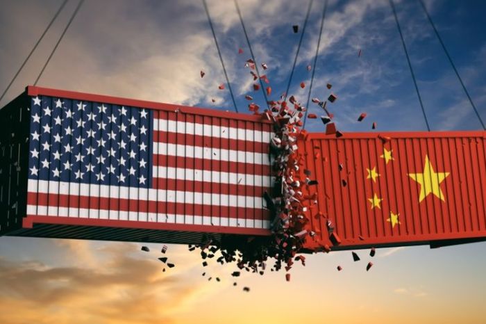 Trade wars |The Times of India Proyek kerjasama ekonomi AS-India terancam perang dagang