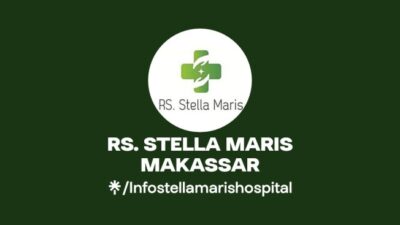 Lokasi Rumah Sakit Stella Maris di Makassar