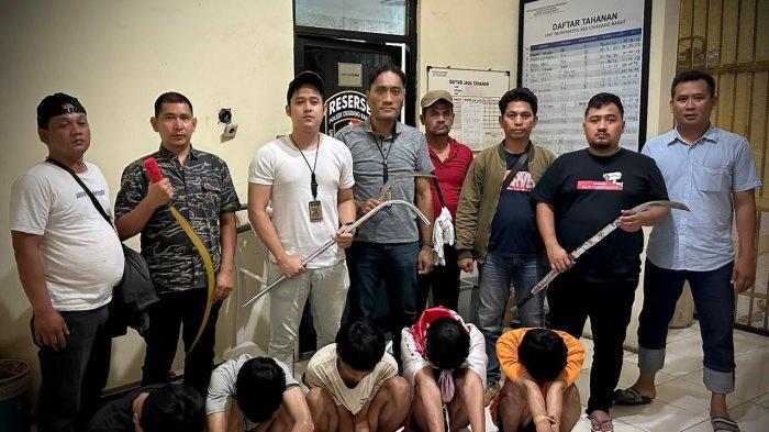 Kasus begal penjual bakso makassar remaja