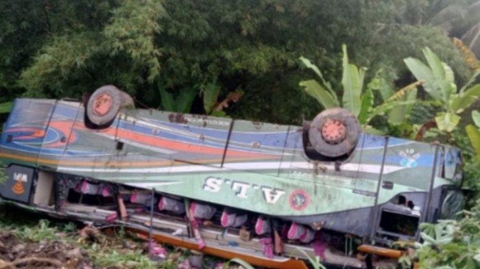 Faktor obat sebagai penyebab kecelakaan maut sopir travel