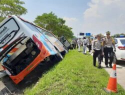 Tanggapan Polisi Terhadap Kecelakaan Bus Kronologi dan Investigasi