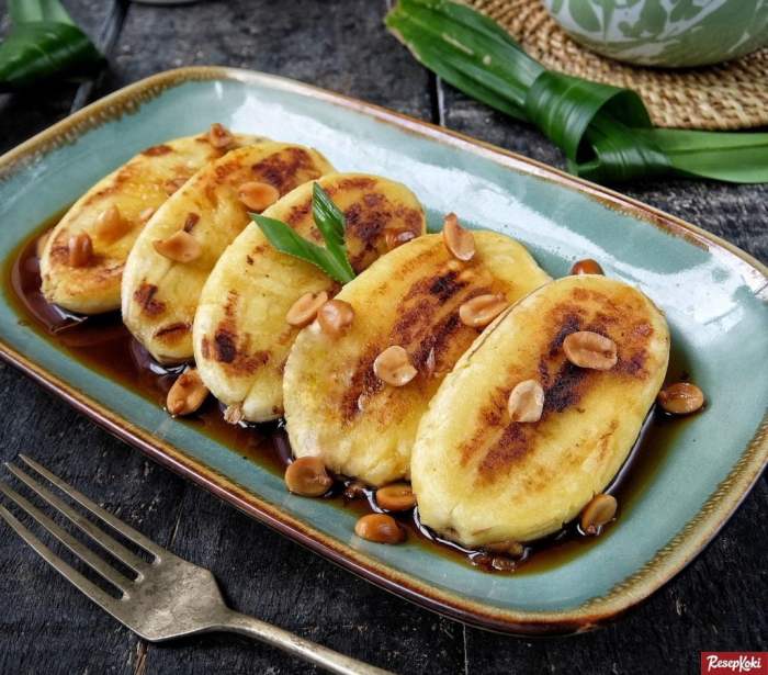Makanan khas Makassar cocok untuk vegetarian