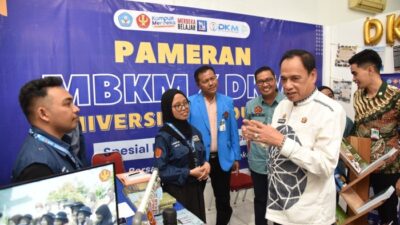Partisipasi Masyarakat Hardiknas Pariman 2025 Sukses Bersama