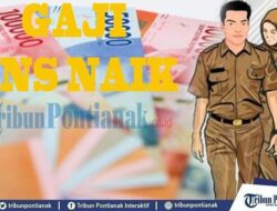 Kenaikan Gaji PNS/PPPK 16 Persen Informasi Resmi BKN