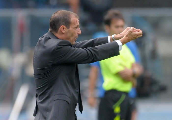Keuntungan dan kerugian Allegri sebagai pelatih AC Milan