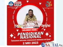 Membangun Rasa Bangga dan Semangat Belajar dalam Pidato Hardiknas 2025