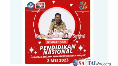Membangun rasa bangga dan semangat belajar dalam pidato hardiknas 2025
