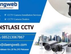 Perbandingan Harga CCTV ATCS Berbagai Merk di Makassar