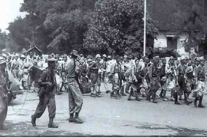 Sejarah medan perang Vietnam sebagai tujuan wisata