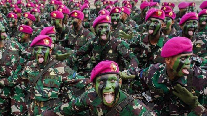 Persyaratan mendaftar prajurit Batalyon Teritorial Pembangunan TNI
