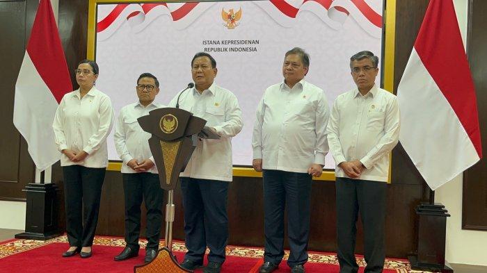 Tuntutan buruh may day 2025 terhadap presiden prabowo