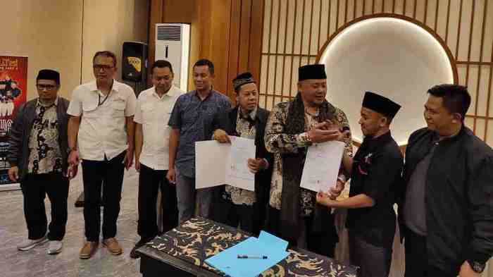 Kronologi kejadian kecelakaan Yuke Dewa 19 di Tasikmalaya