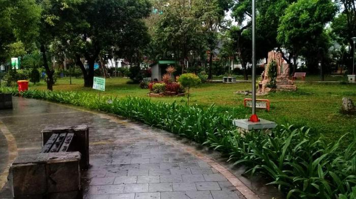 RTH di Kota Makassar Terus Bertambah, DLH Target 2024 Capai 12 Persen ... Tanggapan dprd makassar terkait rth barru