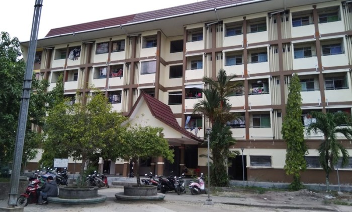 Waktu pendaftaran rusunawa jagakarsa tahap 1 dan tempatnya