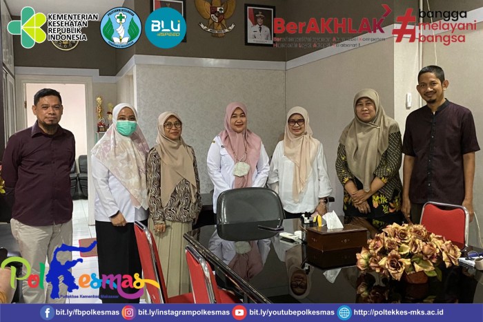 Informasi mengenai pelayanan kesehatan di kota makassar