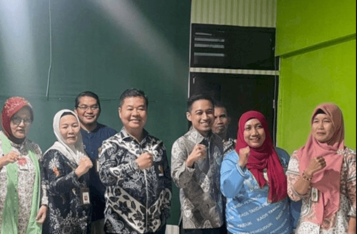 Lokasi kantor Dukcapil Makassar