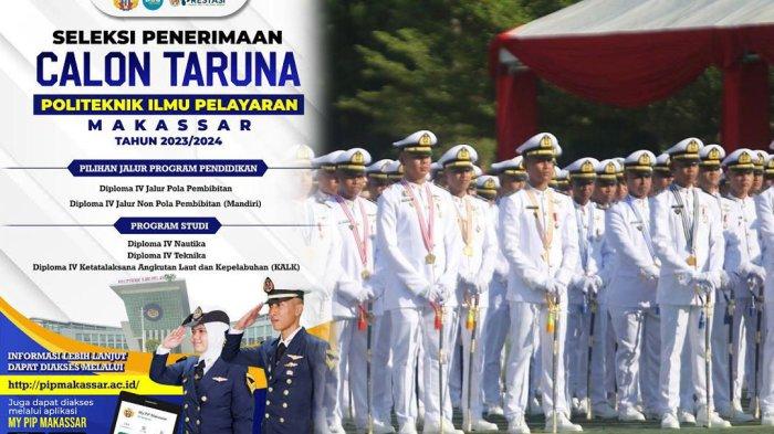Cara daftar dan mendaftar pip di makassar