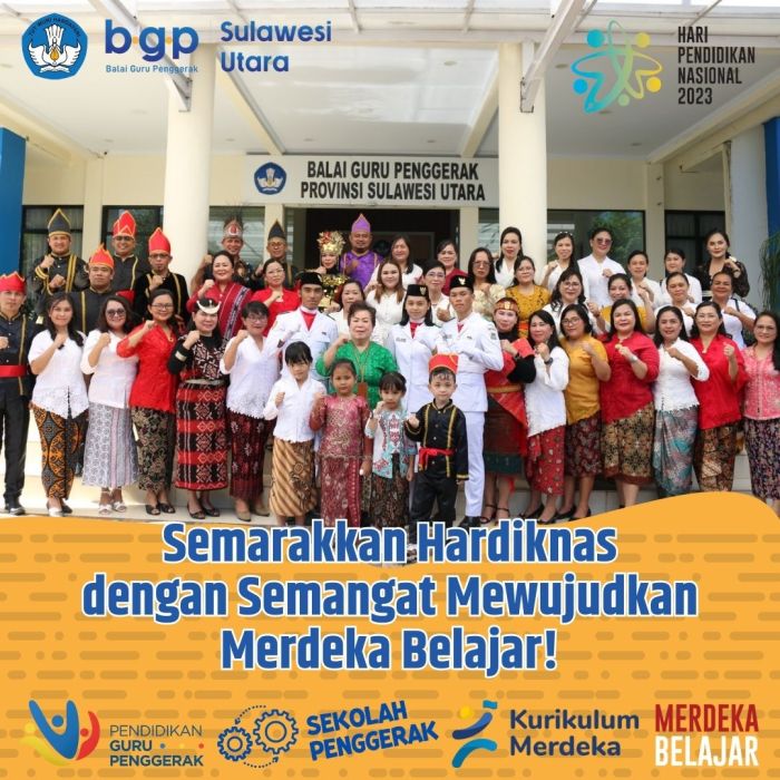 Membangun rasa bangga dan semangat belajar dalam pidato hardiknas 2025