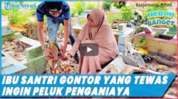Dampak psikologis pada santri yang selamat dari longsor gontor