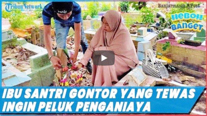 Dampak psikologis pada santri yang selamat dari longsor gontor