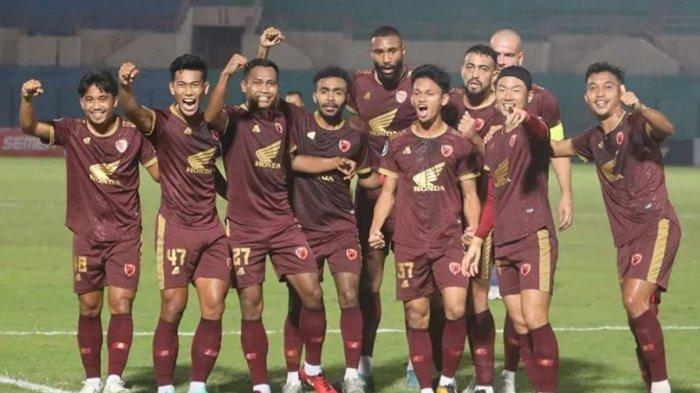 Jadwal pertandingan sepak bola Borneo FC vs PSM Makassar