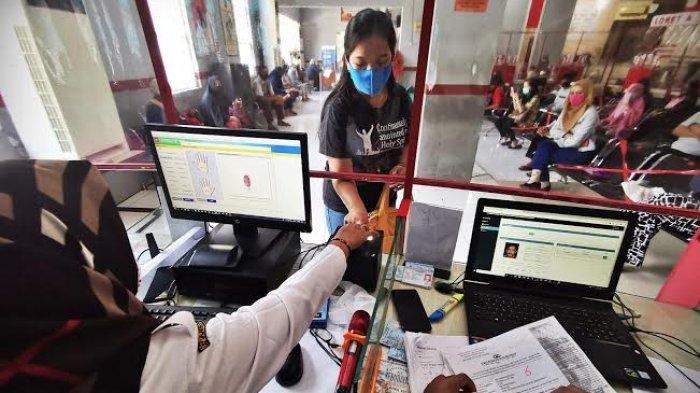 Layanan Dukcapil online untuk warga Makassar