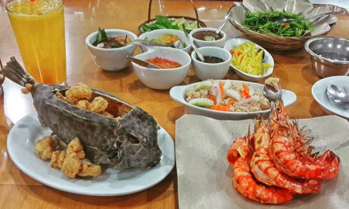 Enak makanan sulawesi makassar murah kuliner meriah selatan tradisional Enak makanan sulawesi makassar murah kuliner meriah selatan tradisional