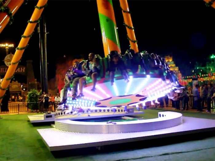 Jadwal dan harga tiket masuk Trans Studio Makassar