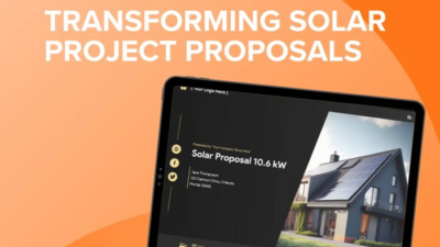 Perbandingan Proposal Proyek MBR Solar Park