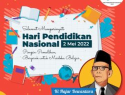 Kontribusi Hardiknas untuk Pendidikan Sinjai