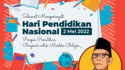 Kontribusi Hari Pendidikan Nasional bagi kemajuan pendidikan Sinjai