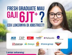 Lowongan Kerja Terbaru di Jobstreet Makassar