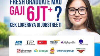 Lowongan kerja terbaru di Jobstreet Makassar