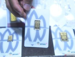 Tren Harga Emas Naik Turun Cepat Analisis dan Prediksi