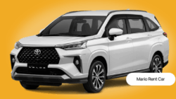 Sewa mobil keluarga dengan harga terjangkau di Makassar