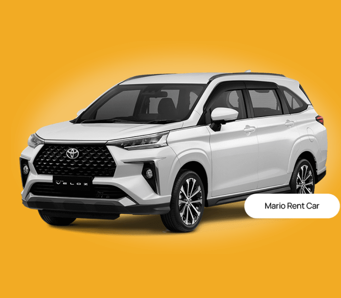 Sewa mobil keluarga dengan harga terjangkau di Makassar