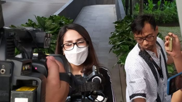 KPK Korek Keterangan Windy Idol Terkait Kasus Hasbi Hasan Tanggapan windy idol terkait pemeriksaan kpk dan harapan masa depan
