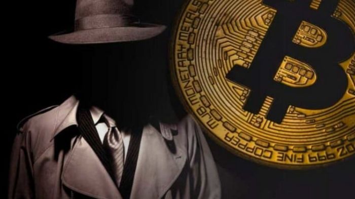 Siapa sebenarnya sosok di balik bitcoin satoshi nakamoto