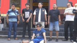 Pemberhentian sementara camat padang terkait kasus
