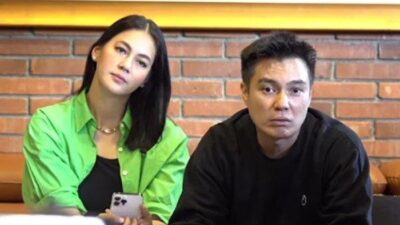 Perselisihan Paula Verhoeven dan Baim Wong  Petaka Keluarga?