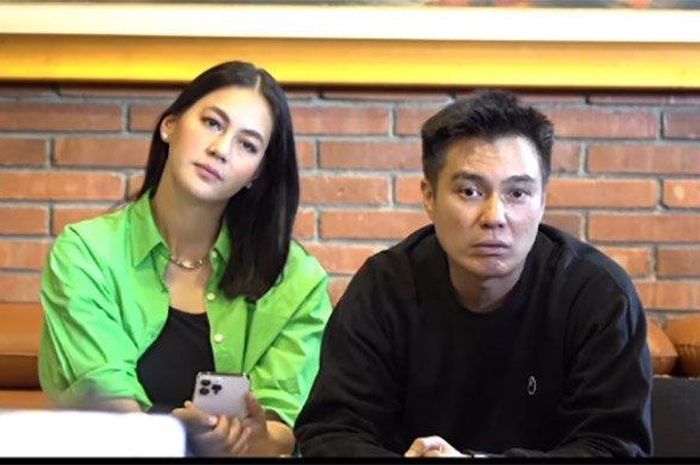 Perselisihan dalam keluarga antara Paula Verhoeven dan Baim Wong