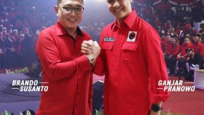Cerita inspiratif Brando Susanto versi Pramono