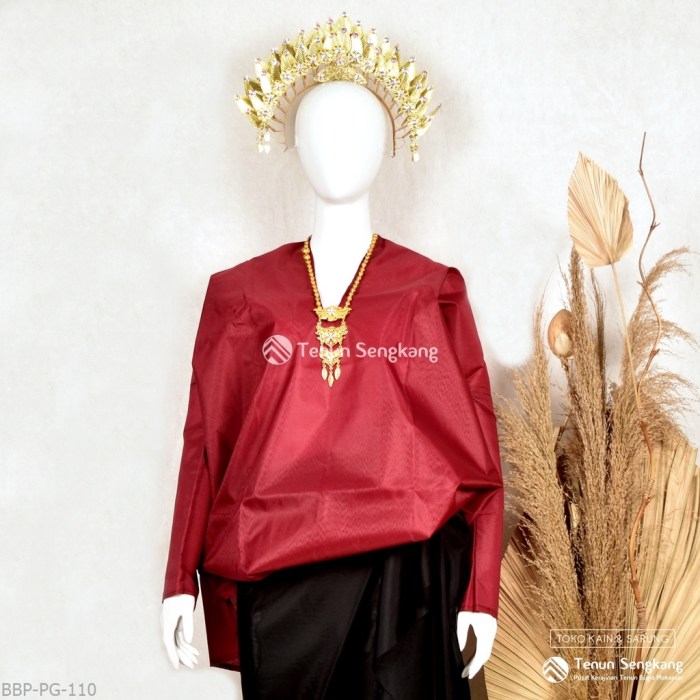 Toko baju bodo Makassar dengan model terbaru