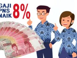 Kenaikan Gaji PNS 16 Persen Benarkah Tahun Ini?