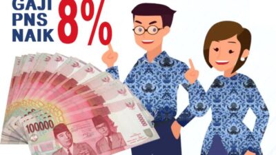 Kenaikan Gaji PNS 16 Persen Benarkah Tahun Ini?